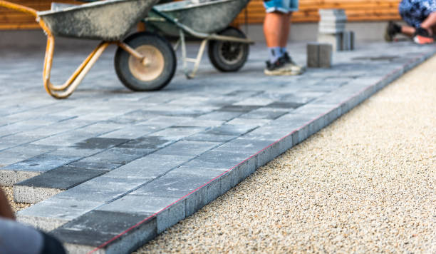 Best Concrete Paver Driveway  in New Stanton, PA
