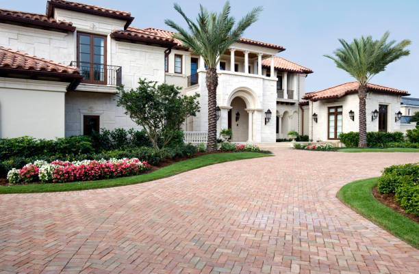 Professional Driveway Pavers in New Stanton, PA
