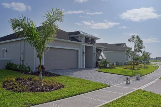 Best Concrete Paver Driveway  in New Stanton, PA